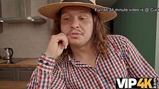 Six men gangbang one Russian teen girl