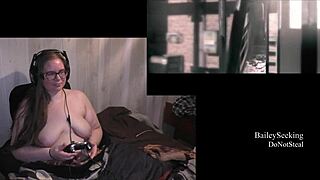 naked evil within play through part 16?