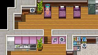 Bulma's Busty Boobs Adventure