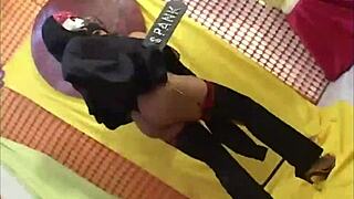 Hey, wanna see me tease before giving in?