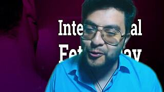 Chéri Hérouard explores intense bdsm in escuela de o cap 25.