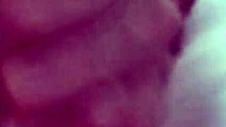 She serves cum on her big tits for breakfast.