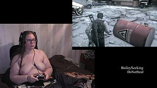 naked evil within play through part 16?