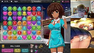 creampieing ebony woman with alien fairy fun uncensored