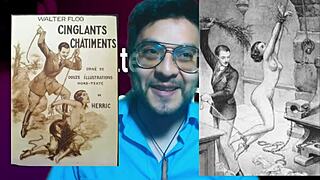 Chéri Hérouard explores intense bdsm in escuela de o cap 25.