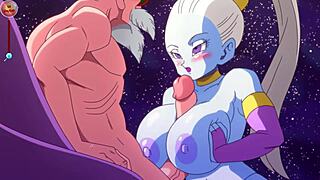 Watch Vados get her big ass fucked in the end?