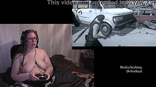 naked evil within play through part 16?