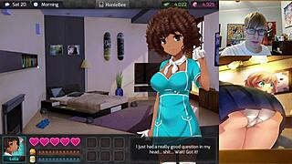 creampieing ebony woman with alien fairy fun uncensored