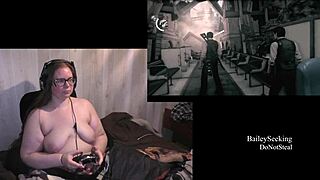 naked evil within play through part 16?