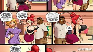 Hot For Ms Cross Ch 4 5 - Interracial Anal Threesome In College