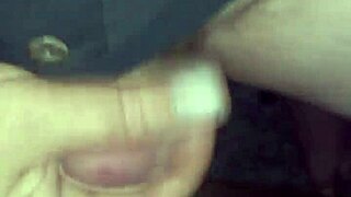 jerking the dick in point of view