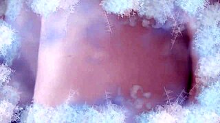 lali dildos her vagina?