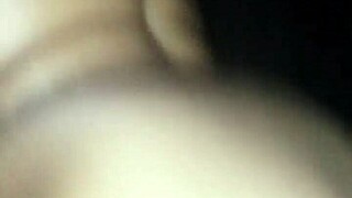 Big booty shaking in rhythmic motion