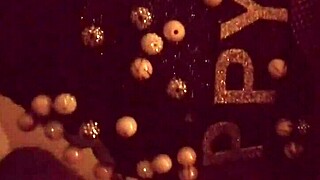 BBW Slut Sloppy Toppy with Spitting