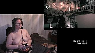 naked evil within play through part 16?