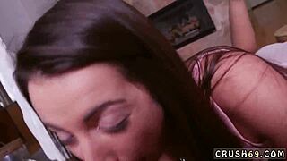 Blonde teen with big tits strapon fucking the world's greatest stepassociates