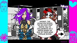 Ai-subeki part 6: if becky isn't becky, then who am i?