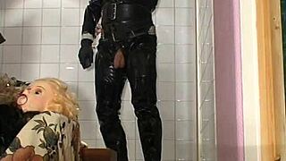 Roxina's Rubberdoll Fantasy: A Retro Rubberdoll Experience