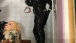 Roxina's Rubberdoll Fantasy: A Retro Rubberdoll Experience