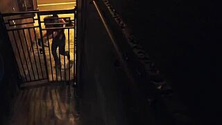 Public Humiliation Gangbang Dominates Amateurs With Extreme Anal Banging