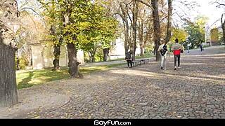 hey, wanna see latino twink boyfriends bareback fucking hard?