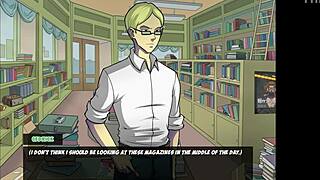 Witch Hunter Part 4 Unfolds in Anime Style