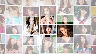 Japanese Babes Give Hardcore Blowjobs Compilation