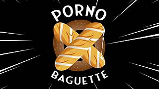 Camila and Aude share a steamy moment before trio fun! 😈