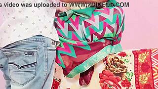 Dear Bhabhi, You Look Amazing In Saree, It Seems Like I Should Fuck You