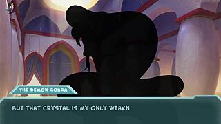 akaburs star channel explores episode 34 part 58