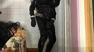 Roxina's Rubberdoll Fantasy: A Retro Rubberdoll Experience