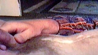 gammal vhs när jag runkar