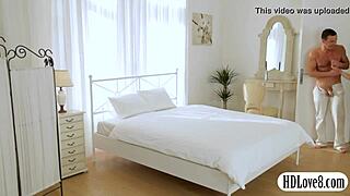 small tits babe taissia gets asshole pounded hard