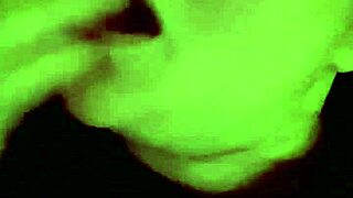 milf degrades herself while smoking candidly