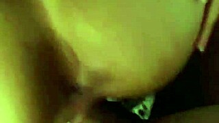 I can't get enough of fucking my wife's amazing bent-over ass with toys