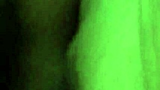 Amateur home video fun session