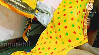 Indian maid endures FORCED ASSFUCKING with clear Hindi voice.