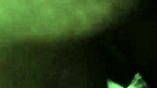 Amateur home video fun session