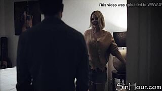 Un act de bunătate duce la șantaj