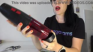 Horny wife's close up POV