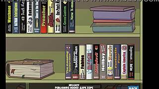 Witch Hunter Part 4 Unfolds in Anime Style