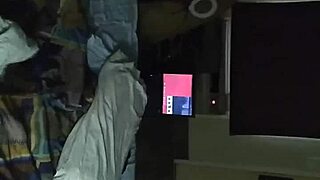 curvy african american milf multiple angles!