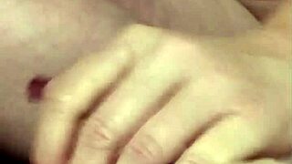 Marcy Diamond tries her first footjob