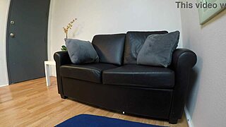 Mia Taylor's Intense POV Casting Session