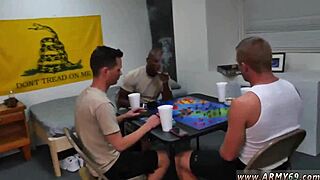 twinks gays militares al natural se ponen locos follando