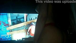 Hard Assfucking Ends With Cumshot