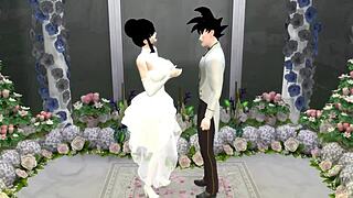 Chichi's Heartbreaking Cuckold Wedding Betrayal