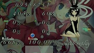 last christmas osu vibes