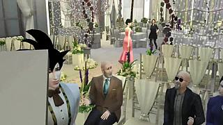 Chichi's Heartbreaking Cuckold Wedding Betrayal