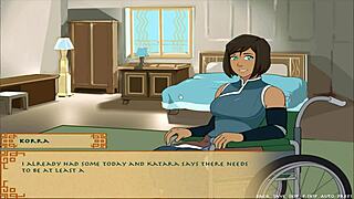 i love katara's sweet pussy and korra's boobs